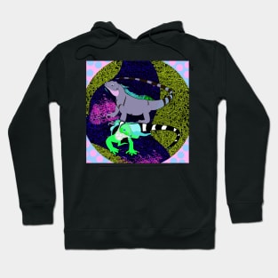 Iguanas Hoodie